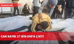 Can kaybı 27 bin 840'a çıktı