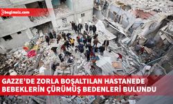 "Hasta bebeklerin hastaneden çıkmasına da izin vermemesi nedeniyle 5 bebek öldü"