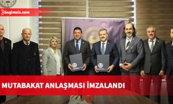 DAÜ ile Gazi Üniversitesi arasında mutabakat anlaşması imzalandı