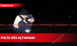 5 ilçede eş zamanlı asayiş ve trafik denetimleri gerçekleştirildi