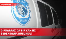 Dipkarpaz'da bir cansız beden daha bulundu!