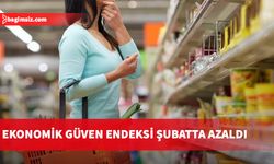 Türkiye İstatistik Kurumu, ekonomik güven endeksi verilerini açıkladı