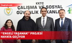 ‘‘Engeli Yaşamak‘’ projesi hayata geçiyor