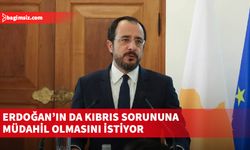 Hristodulidis, Erdoğan’ın da Kıbrıs sorununa müdahil olmasını istiyor