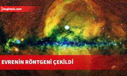 Bilim insanları evrenin röntgenini çekti