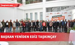 KKTC Alüminyum Doğramacılar Birliği Derneği 2. Olağan genel kurulunu gerçekleştirdi