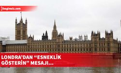 Londra, Cumhurbaşkanı Ersin Tatar ile Rum Yönetimi Başkanı Nikos Hristodulidis’e  “esneklik gösterme” çağrısında bulundu