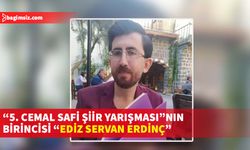 İlkadım Belediyesi 5. Cemal Safi Şiir Yarışması’nın sonuçları açıklandı