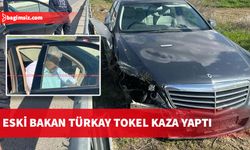 Türkay Tokel, kontrol amaçlı hastaneye kaldırıldı