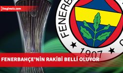 UEFA Avrupa Konferans Ligi'nde kura heyecanı...