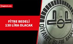 Diyanet bu yılın fitre bedelini belirledi