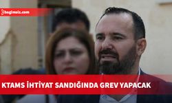 KTAMS İhtiyat Sandığında tam gün grev yapacak