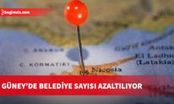 Güney’de belediye sayısı azaltılıyor.. Toplam 20 belediye olacak