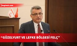 Erhürman: Güzelyurt ve Lefke, narenciye sorunuyla felç oldu