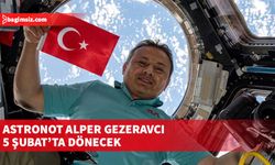 Türkiye'nin ilk astronotu Gezeravcı'nın da bulunduğu Dragon'un dönüşü 5 Şubat'a ertelendi