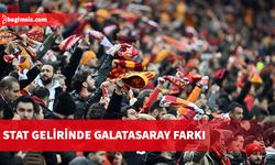 Galatasaray, Avrupa'da da ilk 50'ye giren tek Türk kulübü oldu
