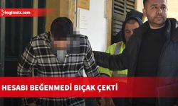 Zanlı: Bıçağı sağa sola sallamadım. Cebimde buldular