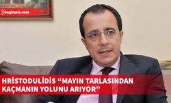 Hristodulidis’in KKTC’yi kabul etme “mayın tarlasından” kaçma yolunu aradığı bildirildi