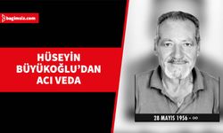 Hüseyin Büyükoğlu, yarın son yolculuğuna uğurlanacak