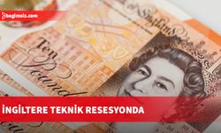 İngiltere ekonomisi 2023'ün ikinci yarısında resesyona girdi