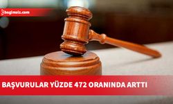 Uluslararası Koruma İdare Mahkemesi'ndeki kayıtlı itirazlar arttı