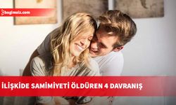 İlişkide samimiyeti öldüren 4 davranış