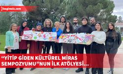 Sempozyumun ilki 7 Şubat’ta T.C. konutunda Birgül Feyzioğlu eğitmenliğinde yapıldı