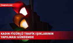 Güney Kıbrıs’ta kadın figürlü trafik ışıklarının yapılması gündemde