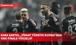 Beşiktaş'ın rakibi belli oldu