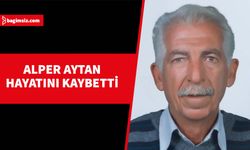 Alper Aytan hayatını kaybetti