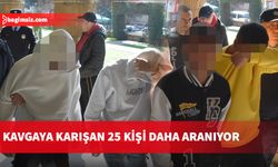 Zahra Sokak olayıyla ilgili tutuklanan 14 kişi mahkemeye çıkarıldı