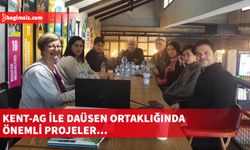 DAÜ Kentsel Araştırma ve Geliştirme Merkezi ve DAÜ-SEN ortaklığında araştırma projeleri geliştiriliyor