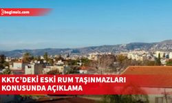 Rum Barolar Birliği’nden KKTC’deki eski Rum taşınmazları konusunda açıklama