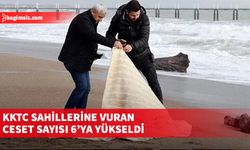 KKTC sahillerine vuran ceset sayısı 6’ya yükseldi