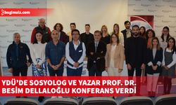 YDÜ’de “Periyodik Konferanslar” dizisi devam ediyor