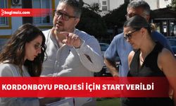 Kordonboyu projesi için start verildi