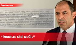 Özersay: Memleket ‘sapır sapır’ dökülüyor