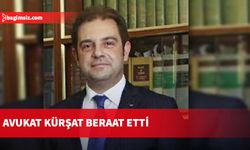 Avukat Akan Kürşat, aleyhine açılan davada beraat etti