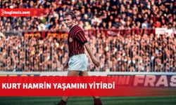 1958 Dünya Kupası finalini gören son futbolcu Kurt Hamrin yaşamını yitirdi