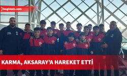 U 14 Karması, Türkiye’deki U 14 Bölge Şampiyonası’nda mücadele edecek