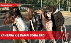 Kantara’da yanan alanlara fidan dikildi