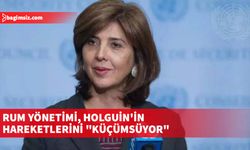 Rum Yönetimi, Holguin'in hareketlerini "küçümsüyor"