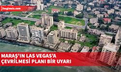 Neofitu: Maraş’ın Las Vegas’a çevrilmesi planı bir uyarı