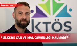 Maviş: Artık şapkayı öne koyun ve gidin...