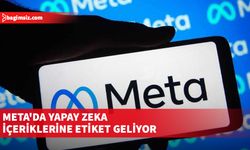 Meta'da yapay zeka içeriklerine etiket geliyor