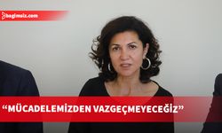 KTOEÖS Başkanı Eylem: Mücadelemizden vazgeçmeyeceğiz