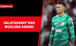 Galatasaray'dan Muslera kararı