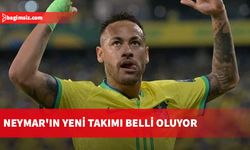 Neymar'ın yeni takımı belli oluyor