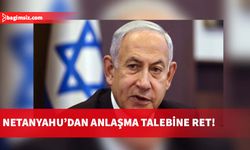 Netanyahu "Filistinlilerle kalıcı anlaşmaya" ilişkin uluslararası talepleri reddetti