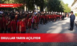 Şubat tatilinin ardından okullar yarın açılıyor